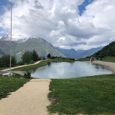 Les Deux Alpes Appartement 6 Personnes Экстерьер фото