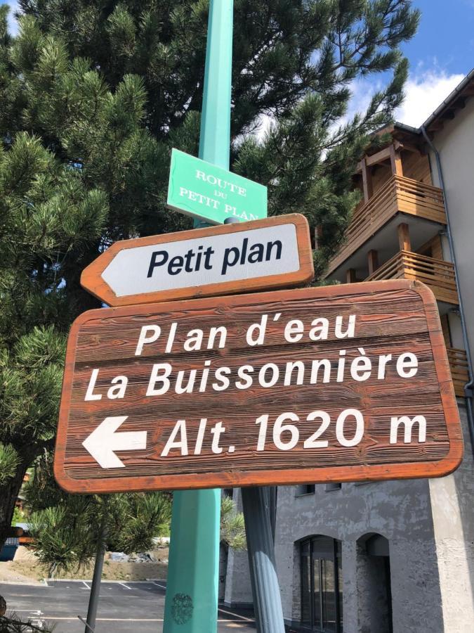 Les Deux Alpes Appartement 6 Personnes Экстерьер фото