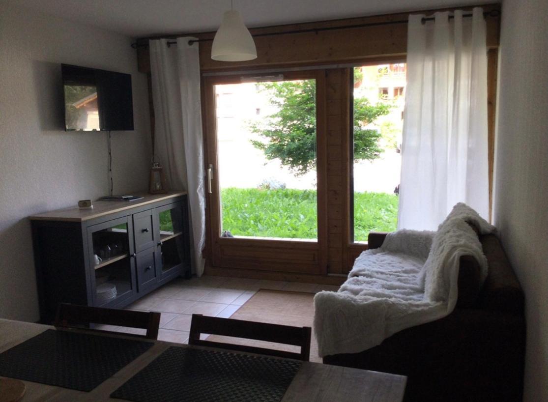 Les Deux Alpes Appartement 6 Personnes Экстерьер фото